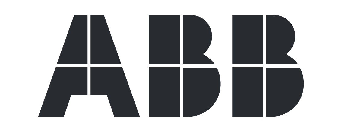 PBR Elektrotechnik Partner: ABB Asea Brown Boveri Ltd, Logo dark