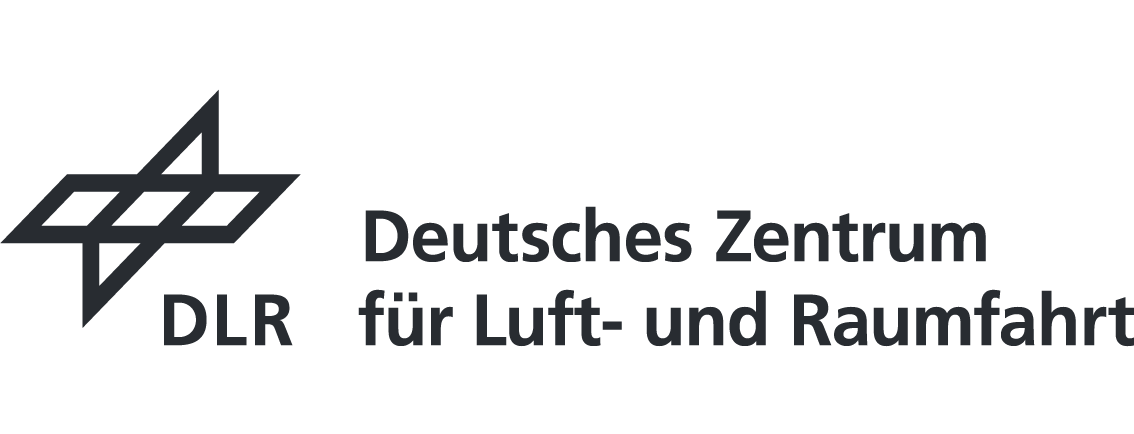 PBR Elektrotechnik Partner: Deutsches Zentrum für Luft und Raumfahrt e.V., Logo dark